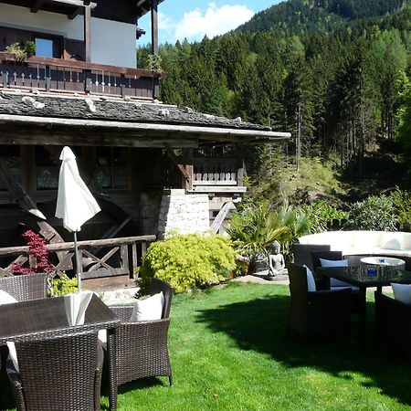Hotel Zur Muehle Wohlfuehloase à Trodena Extérieur photo