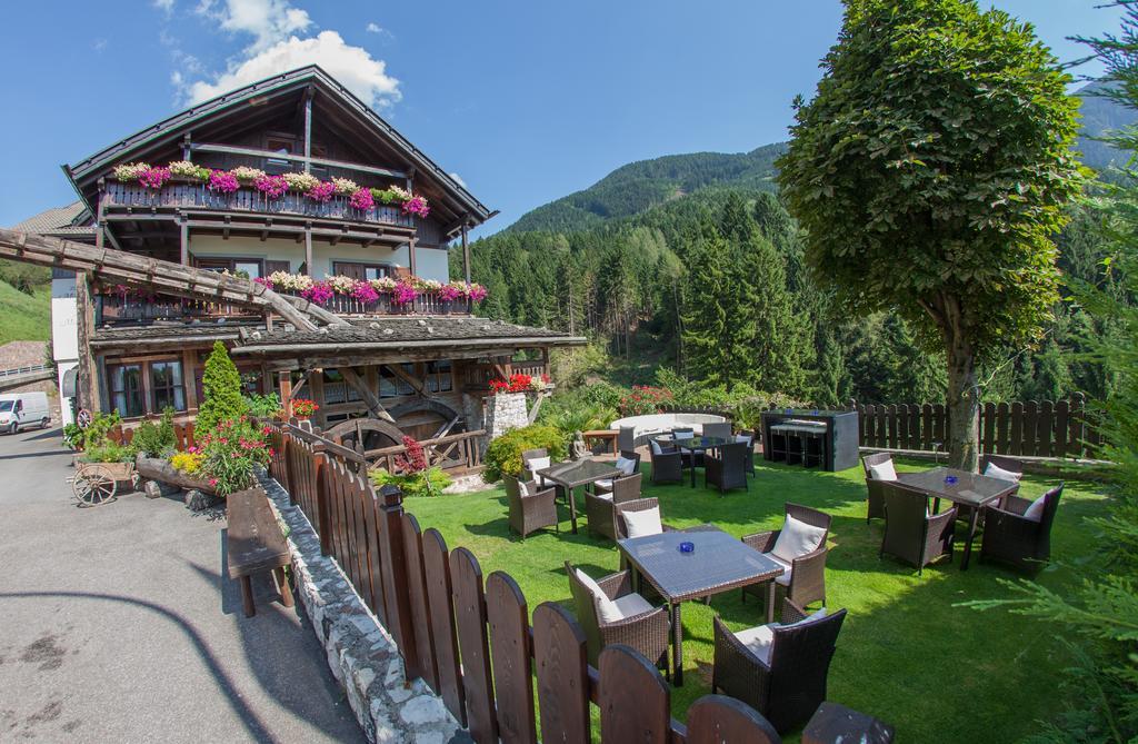 Hotel Zur Muehle Wohlfuehloase à Trodena Extérieur photo