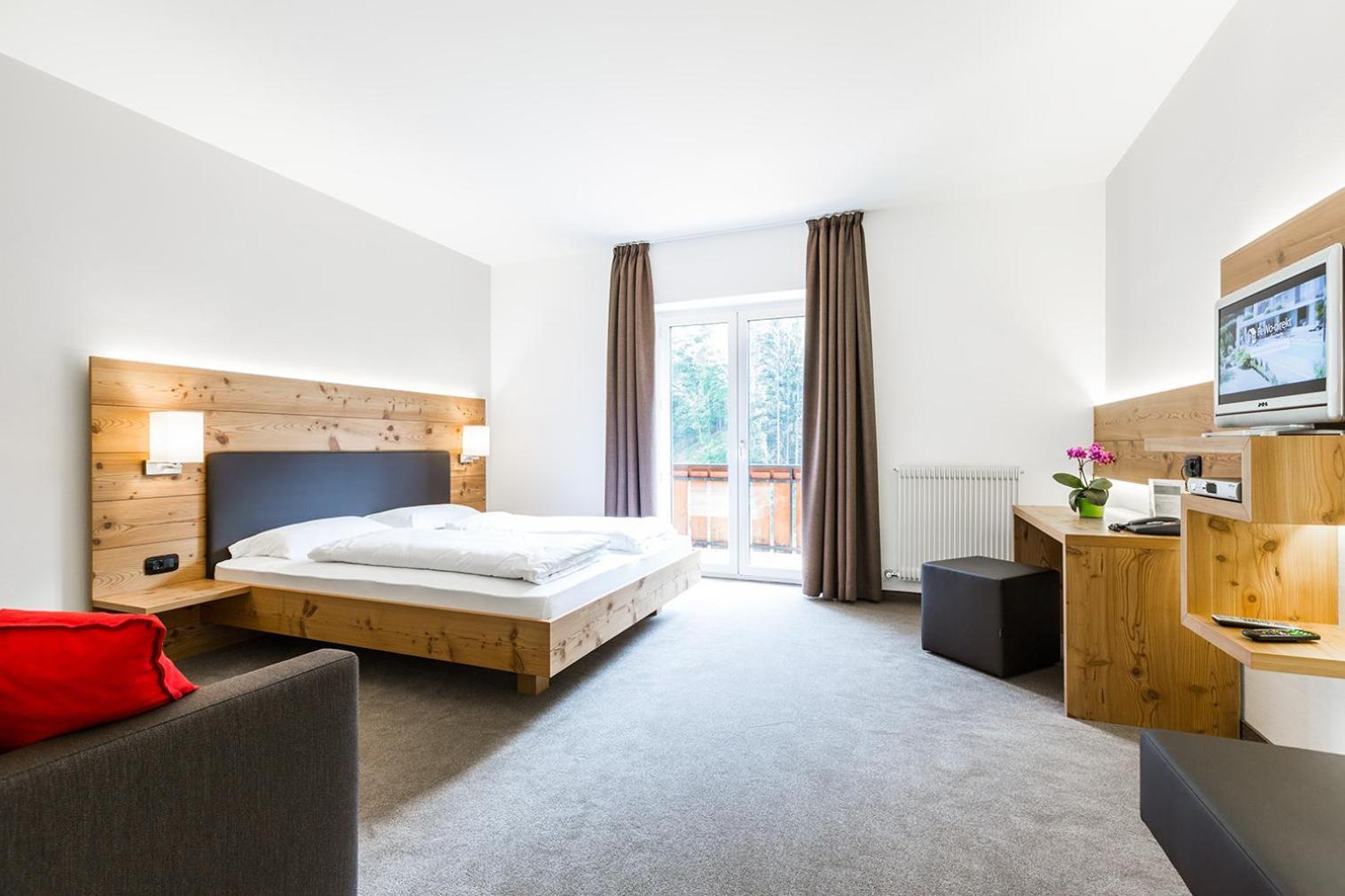 Hotel Zur Muehle Wohlfuehloase à Trodena Extérieur photo