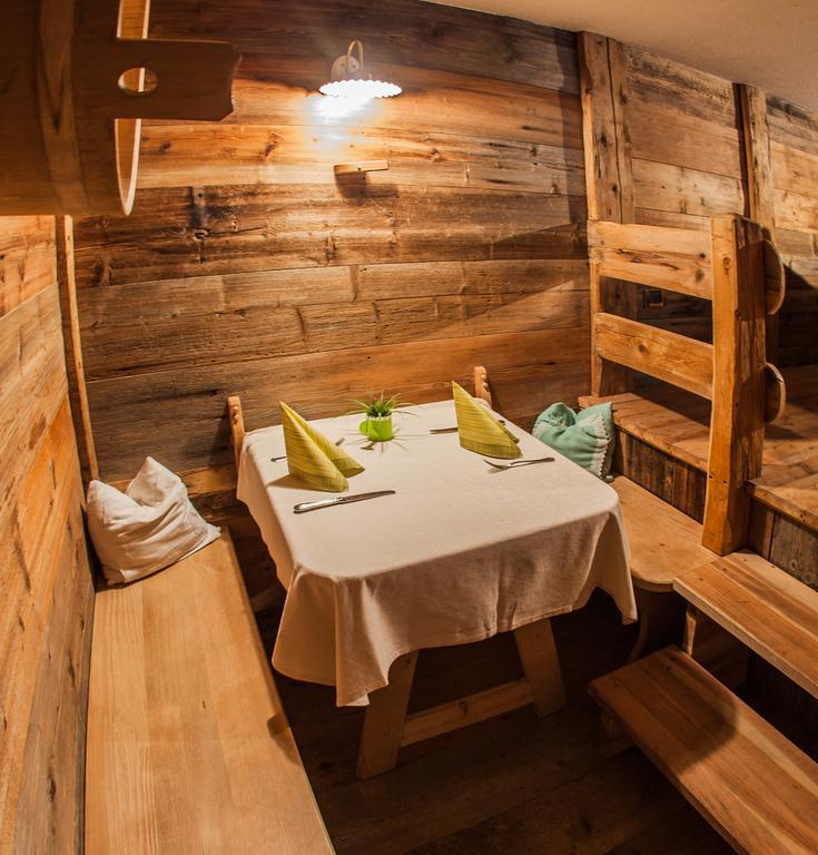 Hotel Zur Muehle Wohlfuehloase à Trodena Extérieur photo