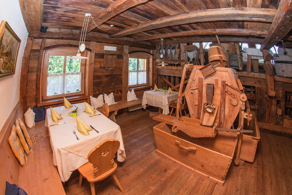 Hotel Zur Muehle Wohlfuehloase à Trodena Extérieur photo