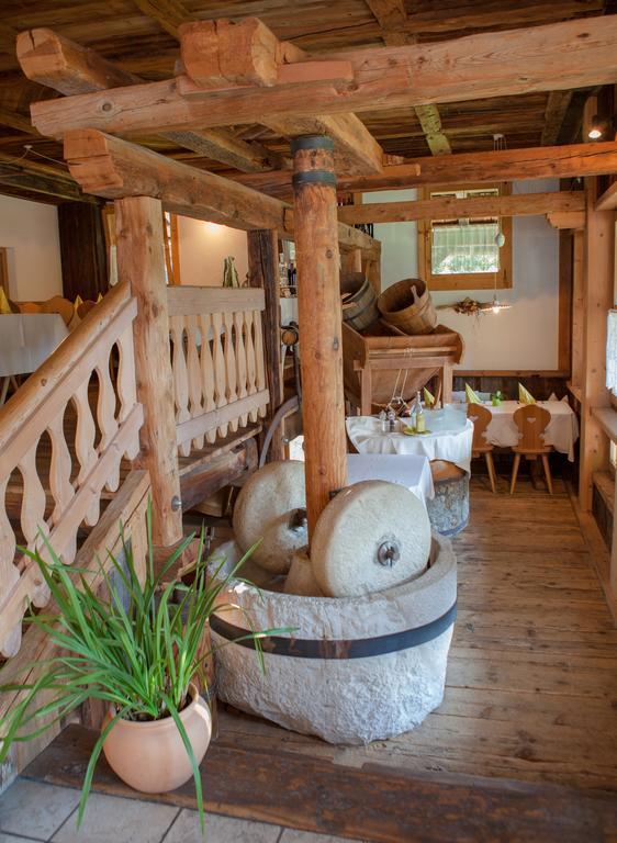 Hotel Zur Muehle Wohlfuehloase à Trodena Extérieur photo
