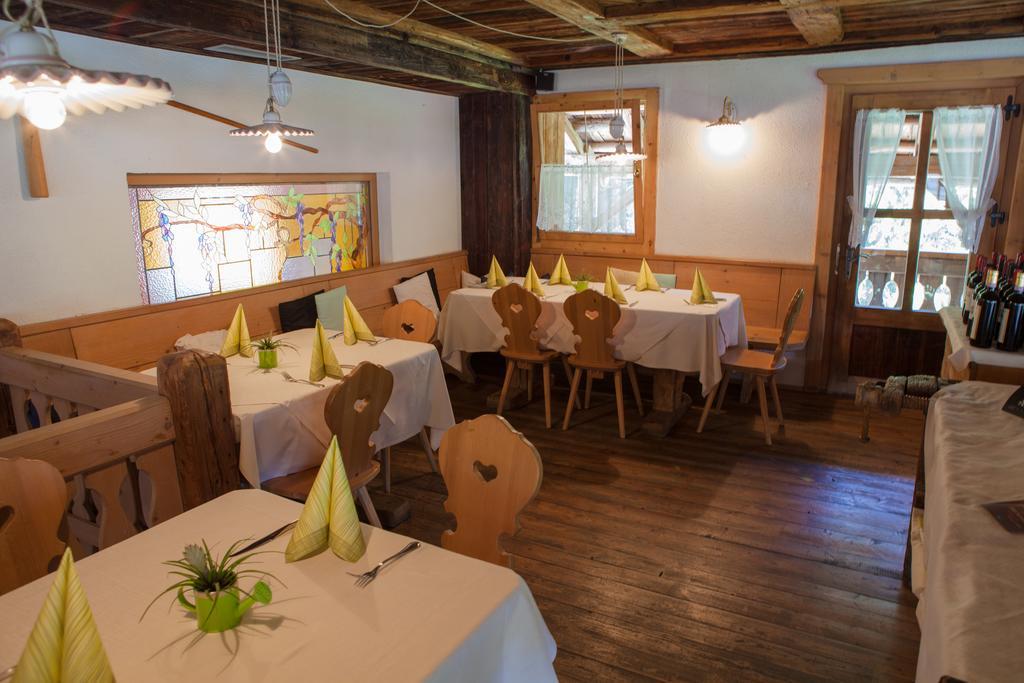Hotel Zur Muehle Wohlfuehloase à Trodena Extérieur photo