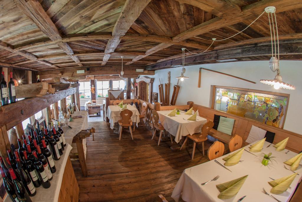 Hotel Zur Muehle Wohlfuehloase à Trodena Extérieur photo